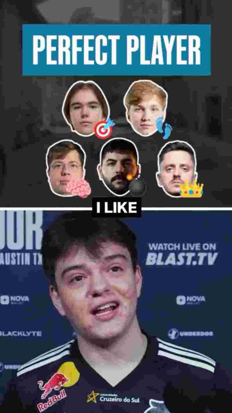 ZywOo访谈——天选之子的成长之路